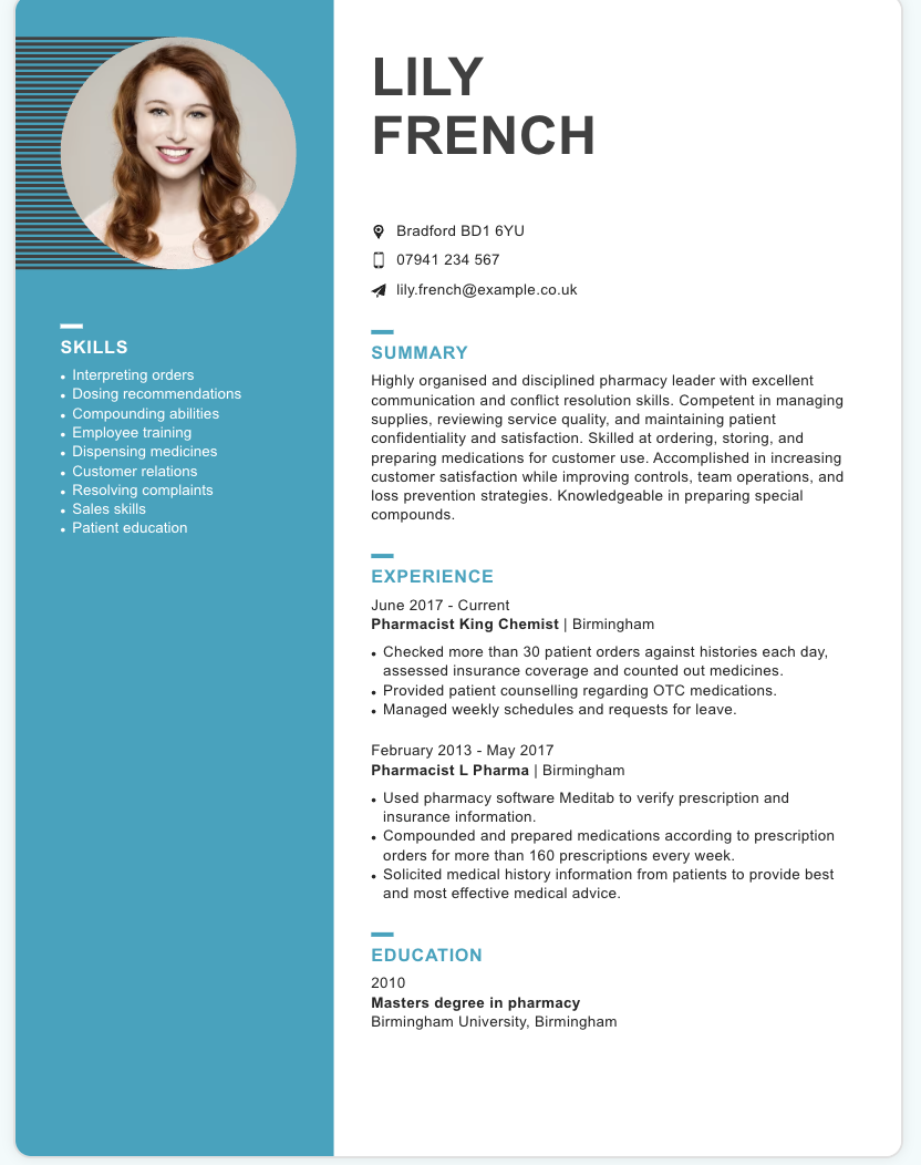 AI Resume Builder